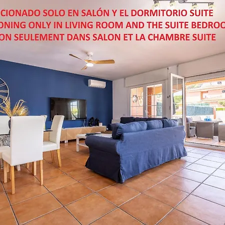 Uhc Gaviland Villa Salou