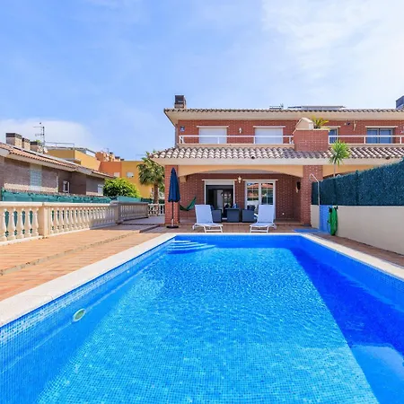 Villa Uhc Gaviland Salou